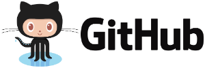 image of GitHub with link to profile