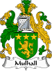 Image of the Mulhall Family Crest