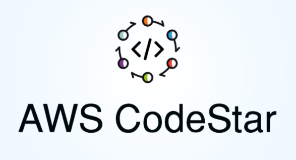 Image of AWS CodeStar Platform as the CICD pipeline on AWS