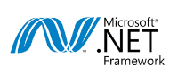Image of Microsoft .Net Logo